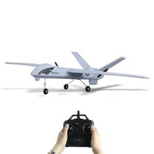 chico rc avión Suppliers-Avión de espuma de 2021G, planeador teledirigido controlado por control remoto, juguetes a precio de fábrica, novedad de 2,4