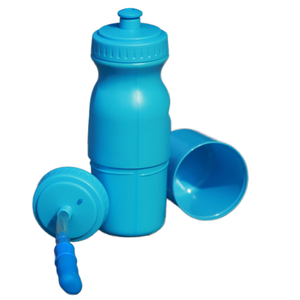 Muestra gratuita de botella de agua blanda de TPU de 500ml de alta calidad para hombres y mujeres que se pliega y se colapsa. - Product Image 1