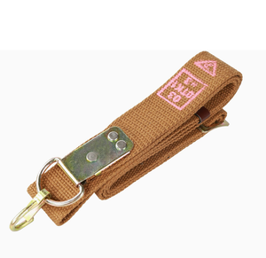 Sangle DF AK en toile pour extérieur, personnalisable avec ou sans logo, fixation par cordon de serrage - Product Image 5