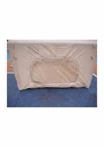 Ventilation extérieure de luxe Tissu Oxford imperméable <span class=keywords><strong>Cabine</strong></span> Maison Camping Tente <span class=keywords><strong>gonflable</strong></span> à air - Product Image 6