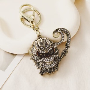 chaokai sells black mythology Goku Monkey King <strong>keychains</strong> - Product Image 3