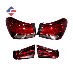 Feu stop arrière pièces automobiles pour <span class=keywords><strong>Mercedes</strong></span> Benz <span class=keywords><strong>Classe</strong></span> <span class=keywords><strong>A</strong></span> W177 feu arrière 2020 plug and play A180 A200 <span class=keywords><strong>phare</strong></span> d'assemblage de feu arrière - Product Image 4
