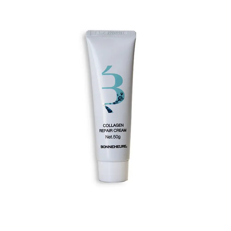BONNEHEURE-Crema facial profesional para el cuidado de la piel, crema de día y noche para reparar la mala piel, crema reparadora de colágeno