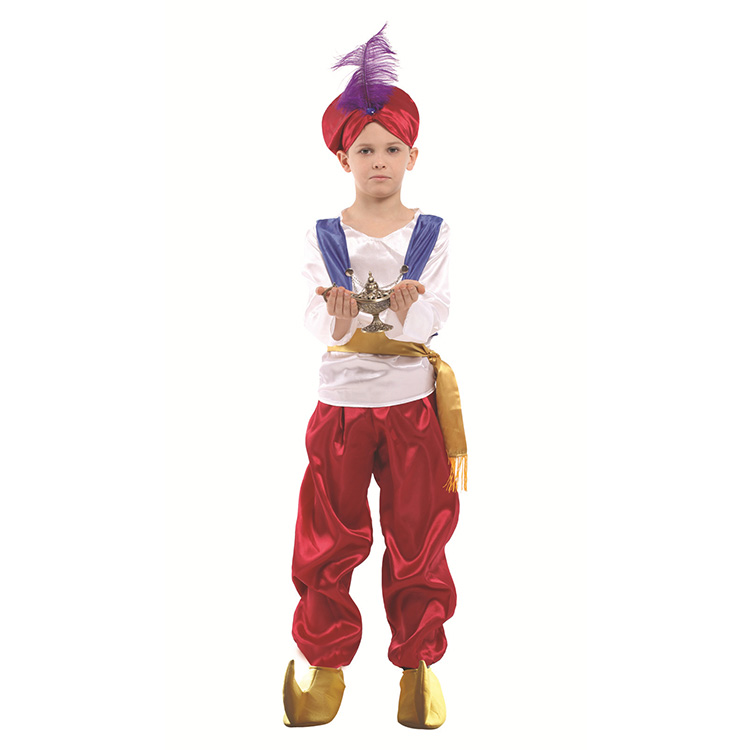 Prince Aladdin Costume