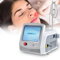 Máquina de Adelgazamiento Corporal con Liposucción Vaser de 980nm, Láser Diodo de 1470nm para Lipólisis, Endoláser para Lifting Facial