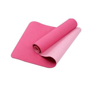 Personnalisé Imprimé Conception <span class=keywords><strong>Écologique</strong></span> <span class=keywords><strong>Tapis</strong></span> de Yoga De Gymnastique TPE <span class=keywords><strong>Pilates</strong></span> <span class=keywords><strong>Tapis</strong></span> de Yoga - Product Image 1