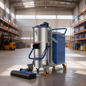 <span class=keywords><strong>Aspirateur</strong></span> industriel 7500 100L, nettoyage, nettoyage des poussières, des copeaux de <span class=keywords><strong>bois</strong></span>, des particules, <span class=keywords><strong>aspirateur</strong></span> industriel triphasé - Product Image 6