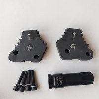 Outil de maintien d'engrenage d'arbre à cames en acier à haute teneur en carbone CIHOO, kit de démontage d'injecteur pour moteur Mercedes Benz M276, modèle Maybach JZ0941