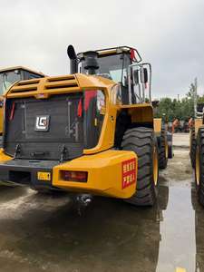 Liugong รถตัก2024มือสอง856ชม. 5ตันรถตัก CLG856 CLG855 Liugong - Product Image 6