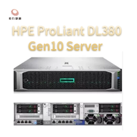 HPE DL380 GEN10 GEN10plus GEN11 Proliant 存储计算机产品 服务器