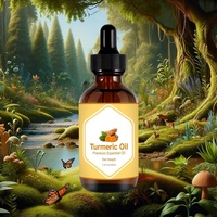 Huile Essentielle Apaisante et Massante pour le Visage et le Corps au Gingembre, 30ml, pour le Réflexologie et le Gua Sha - Soin Corporel OEM/ODM