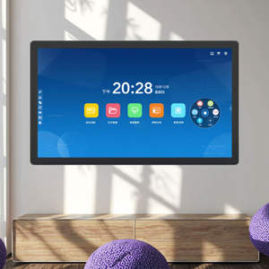 Pantalla LCD HD de 10.1 Pulgadas para Promoción en Estantes de Supermercado, Tableta de Señalización Digital para Interiores - Product Image 1