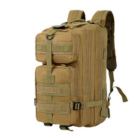 Sac à dos tactique combiné à étiquette privée, résistant, vente en gros, petit sac Molle 45L 30L