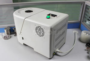 Broyeur à billes planétaire vertical à nano-échelle de table |   Capacité de 0,4 L pour le broyage et le mélange en laboratoire - Product Image 2