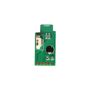 Puce de cartouche de toner W9220MC W9221MC W9222MC W9223MC pour imprimante HP Color LaserJet Managed MFP E78228 – Puce de réinitialisation pour recharge de toner - Product Image 5