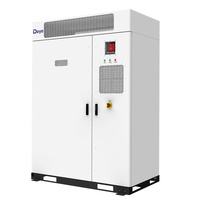 Batteries au lithium-ion Deye pour le stockage d'énergie MS-G215