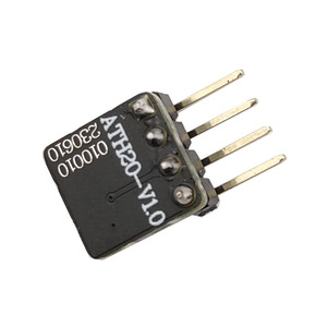 Module de capteur de température et d'humidité, capteur numérique I2C AHT20 de haute précision avec anti-interférence pour <span class=keywords><strong>Arduino</strong></span> - Product Image 2