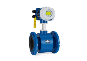 Capteurs de débit électromagnétiques intelligents anti-corrosion pour canalisations d'eaux usées, DN50 DN80, pour eau liquide - Product Image 2