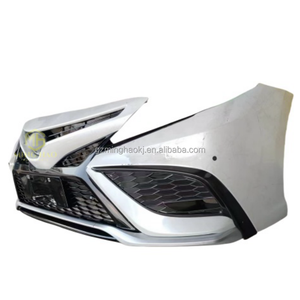 กันชนหน้าและหลังแบบสปอร์ตสำหรับ Toyota <span class=keywords><strong>Camry</strong></span> อะไหล่ถอดกระโปรงหน้ารถตัดหมอกแบบ gesson RAV4 - Product Image 5