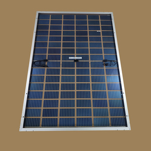 Panel Solar de Película Delgada Semitransparente con Certificación TUV para Vidrio Inteligente - Product Image 5