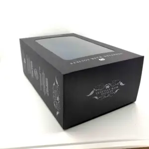 3D customize printed box for dress packing