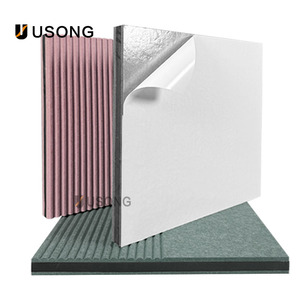 Panneau Acoustique USONG PET Design Moderne pour Bureau, Réduction du Bruit Ambiant, Expérience d'Achat Agréable, <span class=keywords><strong>Image</strong></span> de Marque, Garantie 1 An - Product Image 4