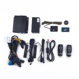 Alarmas de coche Inmovilizador de coche Sistema de entrada sin llave Actualización Función de control NFC Selección por modelo de coche - Product Image 2