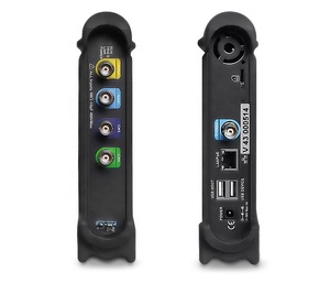 Osciloscopio Virtual USB para PC Hantek DSO3104A, 4 Canales, Ancho de Banda de 150MHz, Profundidad de Memoria de 128M, 1GSa/s - Product Image 4