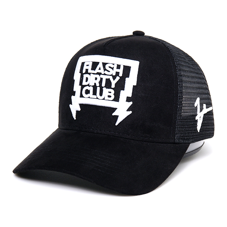 6 Panel Vintage Country Custom Mens