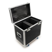 Boîtier de vol en aluminium OEM personnalisé pour lampes avec fermeture à boucle IP65 de protection robuste