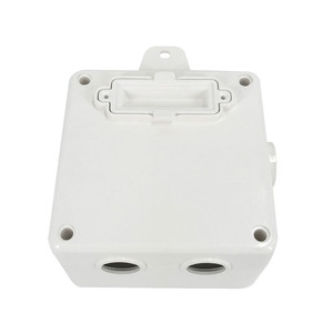 custom plastic enclosure service custom enclosure abs plastic housing