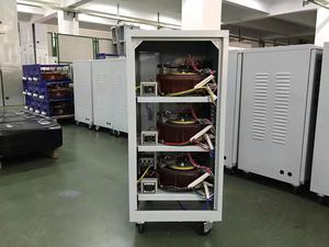15kVA 20kva 30kVA 40kw 50kva 80kva ổn định điện áp tự động - Product Image 6