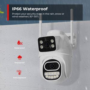 An ninh ngoài trời IP67 P67 máy ảnh CCTV người đếm <span class=keywords><strong>360</strong></span> độ xoay giao thông máy ảnh Motion de - Product Image 4