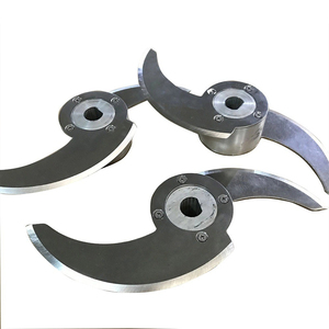 304不锈钢32L谷物粉碎机辣椒切碎机切肉机土豆番茄酱机食品加工机 - Product Image 6