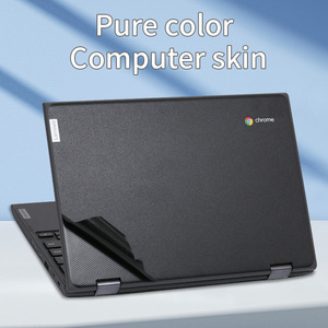 क्रोमबुक के लिए 100e 4 वीं जीन नोटबुक शेल त्वचा स्टिकर खरोंच सुरक्षा क्रोम 100 ई 1 पीढ़ी की नोटबुक केस - Product Image 2