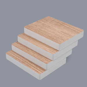 Blanco resistente al agua de PVC junta de espuma de PVC a prueba de hoja de PVC Celuka Junta - Product Image 5