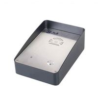 Interphone vidéo industriel SIP Téléphone IP filaire Design téléphonique pour la maison ou le bureau