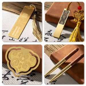 Factory Wholesale Ceramic Promotional Gift <b>Set</b> Characteristic <b>Notebook</b> Pen Custom Thanksgiving Graduation Christmas Halloween - Product Image 4