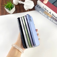 Maquette Non Fonctionnelle de Téléphone Portable pour iPhone 17 et iPhone 17 Pro Max, Modèle de Démonstration pour Présentoir, Applicable pour la Photographie d'Étuis d'iPhone