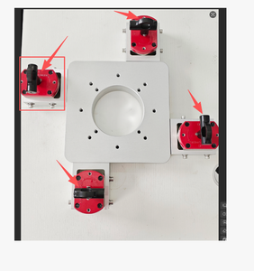 Factory Direct FR3 FR5 FR10 High-Strength Magnetic Mounting Base <b>10kg</b> Load Capacity Quick Installation Anti-Scratch - Product Image 5
