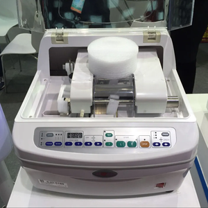 Biseladora de Lentes Óptica Automática SJG-5188 a Precio Económico para Lentes CR/GL - Product Image 4