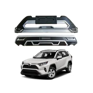 用于RAV4 2020 2022年的汽车配件前后保险杠保护杆