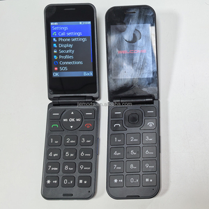 Coque de <span class=keywords><strong>téléphone</strong></span> rose pour personnes âgées, mini clavier japonais, débloqué, <span class=keywords><strong>pas</strong></span> <span class=keywords><strong>cher</strong></span>, <span class=keywords><strong>téléphone</strong></span> <span class=keywords><strong>à</strong></span> <span class=keywords><strong>clapet</strong></span> chinois 4G double SIM, batterie 1500 mAh, écran 2,8 pouces - Product Image 2