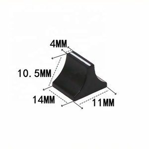 Potentiometer Knob cap trực tiếp trượt nút DJ cap - Product Image 3