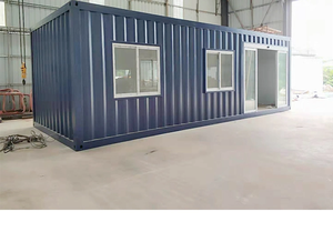 Casas Modulares Prefabricadas de 20 y 40 pies con Dormitorio, Baño y Cocina, Casas Pequeñas Listas para Enviar, Tipo Granny Pod - Product Image 3