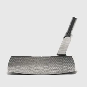 2024 Nieuwe Japan Afneembare Golf Putter Fabriek Cnc Gefreesd Roestvrij Staal Gesmede Golf Putter Head Golf Set