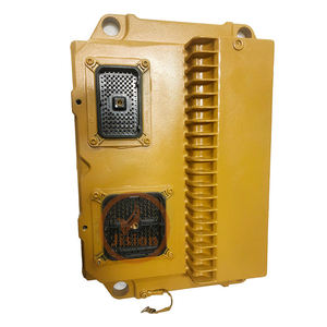 อะไหล่จิซิออน 120K 140K 140M 160K ชุดควบคุมรถขุด ECU  ควบคุม ECM 372-2905 3722905 - Product Image 3