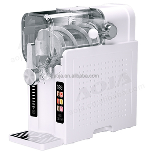 Đa Chức Năng Im Lặng Máy Nghiền Đá slushie Máy Đông Lạnh Uống Nhanh Chóng Đóng Băng Aoja Nhà Máy slushie Máy Cho Nhà Sản Xuất slushie - Product Image 3