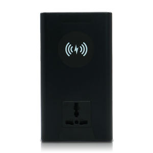 OEMポータブル充電器パワーバンク30000mahリチウム電池システム大容量USBパワーバンクステーション屋外ACラップトップ電源 - Product Image 1