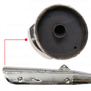 <span class=keywords><strong>ท่อ</strong></span>ไอเสียรถจักรยานยนต์แบบเต็มระบบ แบบสวม สำหรับ HONDA WAVE125 S STANDARD <span class=keywords><strong>ท่อ</strong></span>เก็บเสียง <span class=keywords><strong>ท่อ</strong></span>กลาง WAVE <span class=keywords><strong>125</strong></span> - Product Image 3